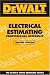 DEWALT Electrical Estimating Professional Reference - 2nd Edition