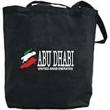 Canvas Tote Bag Black 