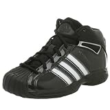 adidas Little Kid/Big Kid Team Color Basketball Shoe,Black/Black,5.5 M US Big Kid