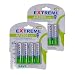 8 X Aa (lr6,mn1500,r6) Rechargeable Batteries Ultra High Cap