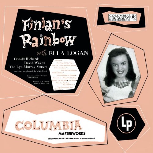 CD-Charts  Music : Finian's Rainbow (1947 Original Broadway Cast)