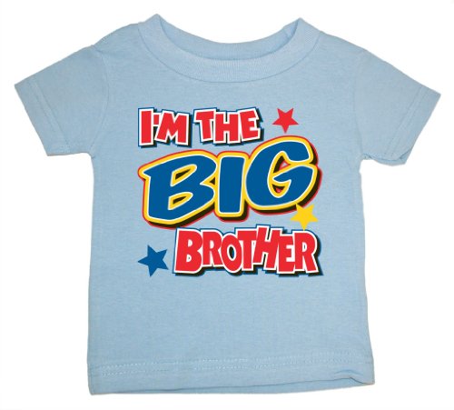 I'm The Big Sister/Big Brother T-Shirts