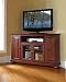 Crosley Furniture KF10006AMA Alexandria Corner TV Stand
