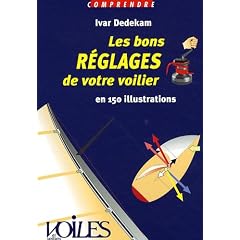 Les bons r�glages de votre voilier en 150 illustrations