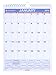 AT-A-GLANCE Monthly Wall Calendar 2015, Wirebound, 8 x 11 Inch Page Size (PM1-28)