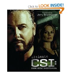 Ultimate "CSI": Crime Scene Investigation