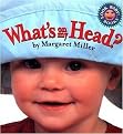 What's on My Head? (Miller, Margaret, Look Baby Books.) (Hardcover)