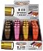 16 each: Blazing Ledz 9 Led Cool Colors Flashlight (302508)