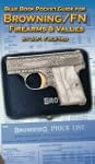 Blue Book Pocket Guide for Browning/F...