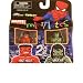 Marvel MiniMates Series 25 Red Hulk and Ska'ar