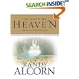 50 Days of Heaven: Reflections That Bring Eternity to Light by Randy Alcorn