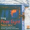 Image of album by Paavo J�rvi