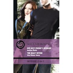 Her Best Friends Husband/Beast Within