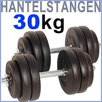 HSTA02 Kurzhantel Set 30 kg