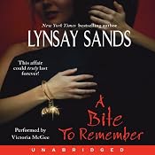 A Bite to Remember: Argeneau Vampires, Book 5 | Lynsay Sands