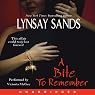 A Bite to Remember: Argeneau Vampires, Book 5