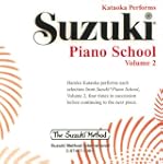 Suzuki Piano School, Vol 2: Performed...