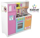Deluxe Big and Bright Kitchen, by Kidkraft
