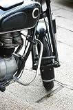Classic Motorcycle - 24
