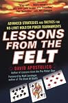 Lessons from the Felt: Advanced Strategies and Tactics for No-Limit Hold'em Tournaments
