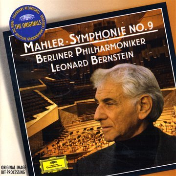 MAHLER - Leonard Bernstein - Symphonie n°9