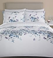 Floral & Butterfly Bedset