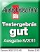 Auszeichnung
