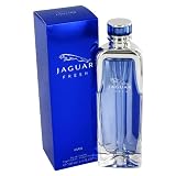Jaguar Fresh by Jaguar for Men 3.4 oz Eau De Toilette Spray