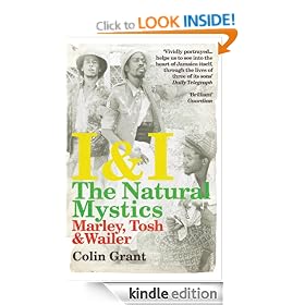 I & I: The Natural Mystics