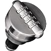Wine or Spirit Bottle Lock - Combination Lock Bottle Stopper