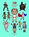 3D Characters Album