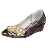 Poetic Licence Women's Sweet As Candy Close Toe Flat