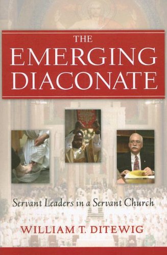 The Emerging Diaconate: Servant Leaders in a Servant Church under Leadership in The Books Store