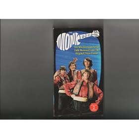 The Monkees: Captain Crocodile (23)/Fairy Tale (18) [VHS]