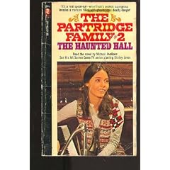 The Haunted Hall (The Partridge Family, Book 2)