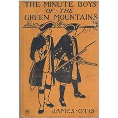 Minute Boys of the Green Mountains