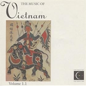 The Music of Vietnam, Vol. 1.1