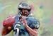 Donovan McNabb POSTER Philadelphia Eagles NFL PRINT - 11x17