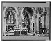 Historic Print (L): Rosslyn Chapel--The chancel / F.F. & Co.