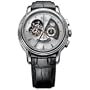 Zenith Men's 03.1260.4039/01.C611 Chronomaster Open Grande Date XXT Watch