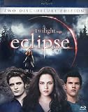 Eclipse - The Twilight Saga (Ltd Deluxe Edition) (Blu-Ray+Dvd Contenuti Extra+Zainetto)