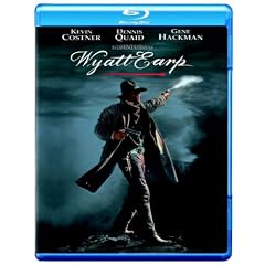 Wyatt Earp [Blu-ray]