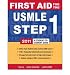 Produkt-Bild: [First Aid for the USMLE Step 1: A Student-To-Student Guide (2011)]First Aid for the USMLE Step 1: A Student-To-Student Guide (2011) BY Le, Tao(Author)Paperback