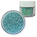Turquoise Green Blue Mermaid Dazzler Dust 5g Jar | Bakell Non-Toxic Decorating Glitters & Dusts