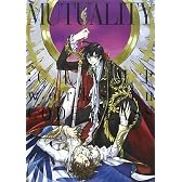 MUTUALITY:CLAMP works in CODE GEASS