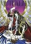 MUTUALITY:CLAMP works in CODE GEASS