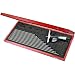 Starrett Micrometer LCD Depth Gauge, Metric