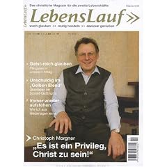 Lebenslauf