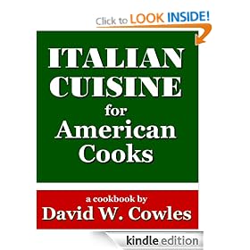 Italian Cuisine for American Cooks