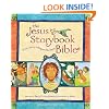 Jesus Storybook Bible Anglicised Edition: Every Story Whispers His Name HB